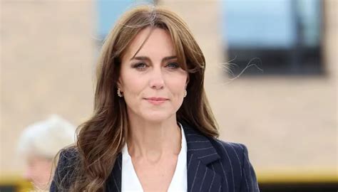 kate middleton update today.